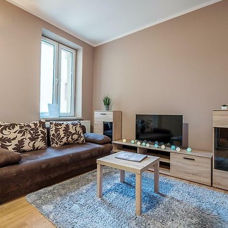 Apartament City Center Grand Family Krynica Zdroj Εξωτερικό φωτογραφία