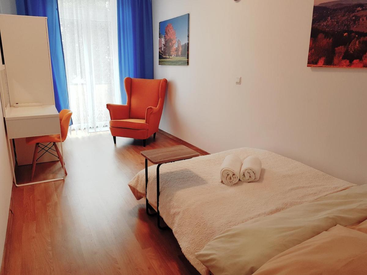Apartament City Center Grand Family Krynica Zdroj Εξωτερικό φωτογραφία