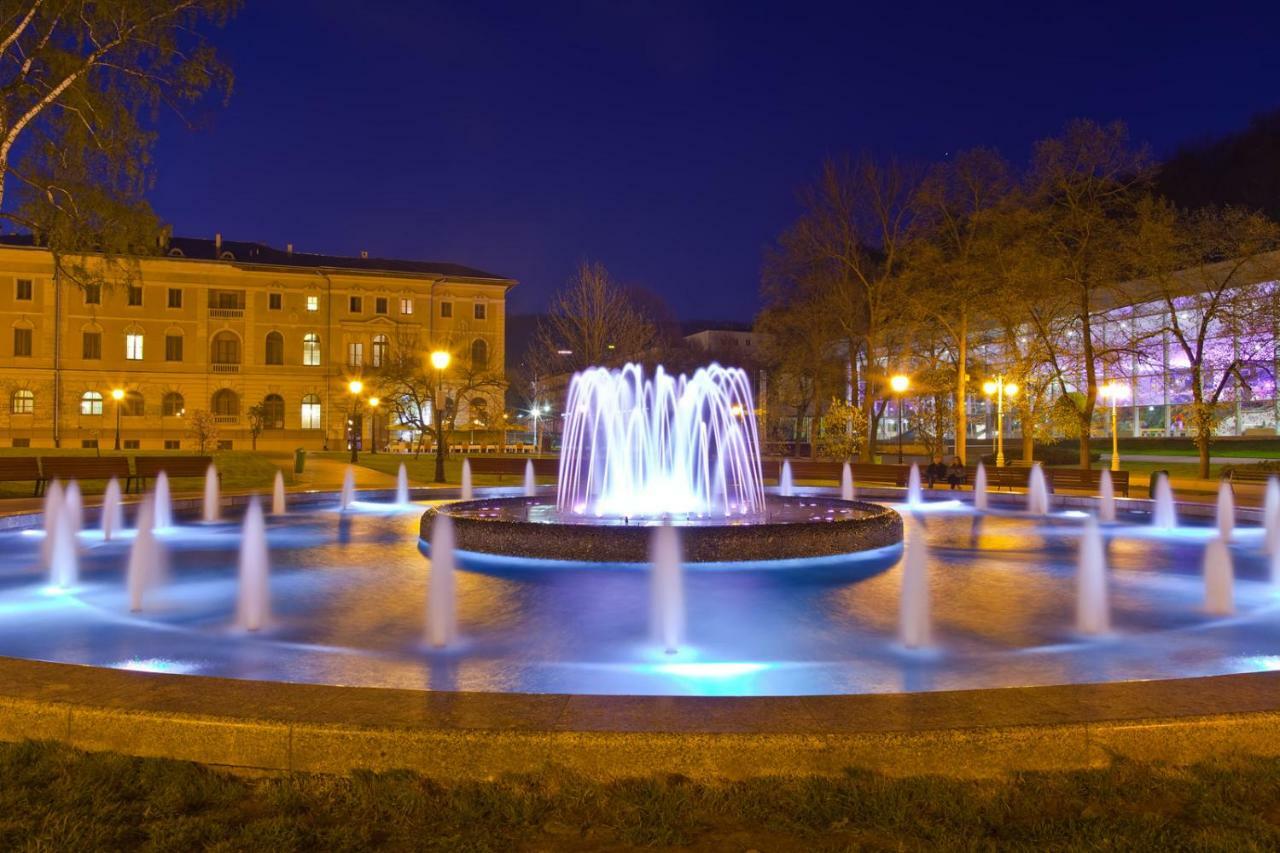 Apartament City Center Grand Family Krynica Zdroj Εξωτερικό φωτογραφία