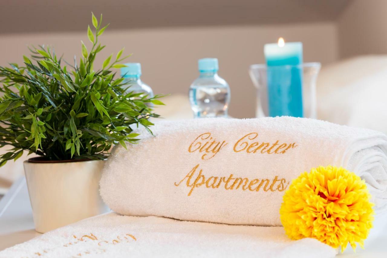Apartament City Center Grand Family Krynica Zdroj Εξωτερικό φωτογραφία