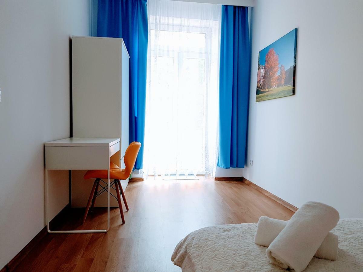 Apartament City Center Grand Family Krynica Zdroj Εξωτερικό φωτογραφία