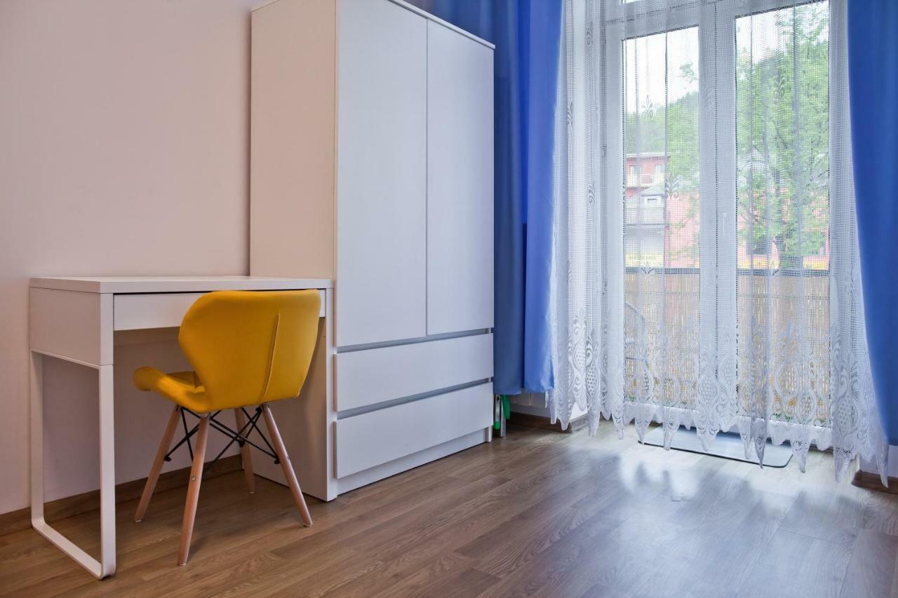 Apartament City Center Grand Family Krynica Zdroj Εξωτερικό φωτογραφία