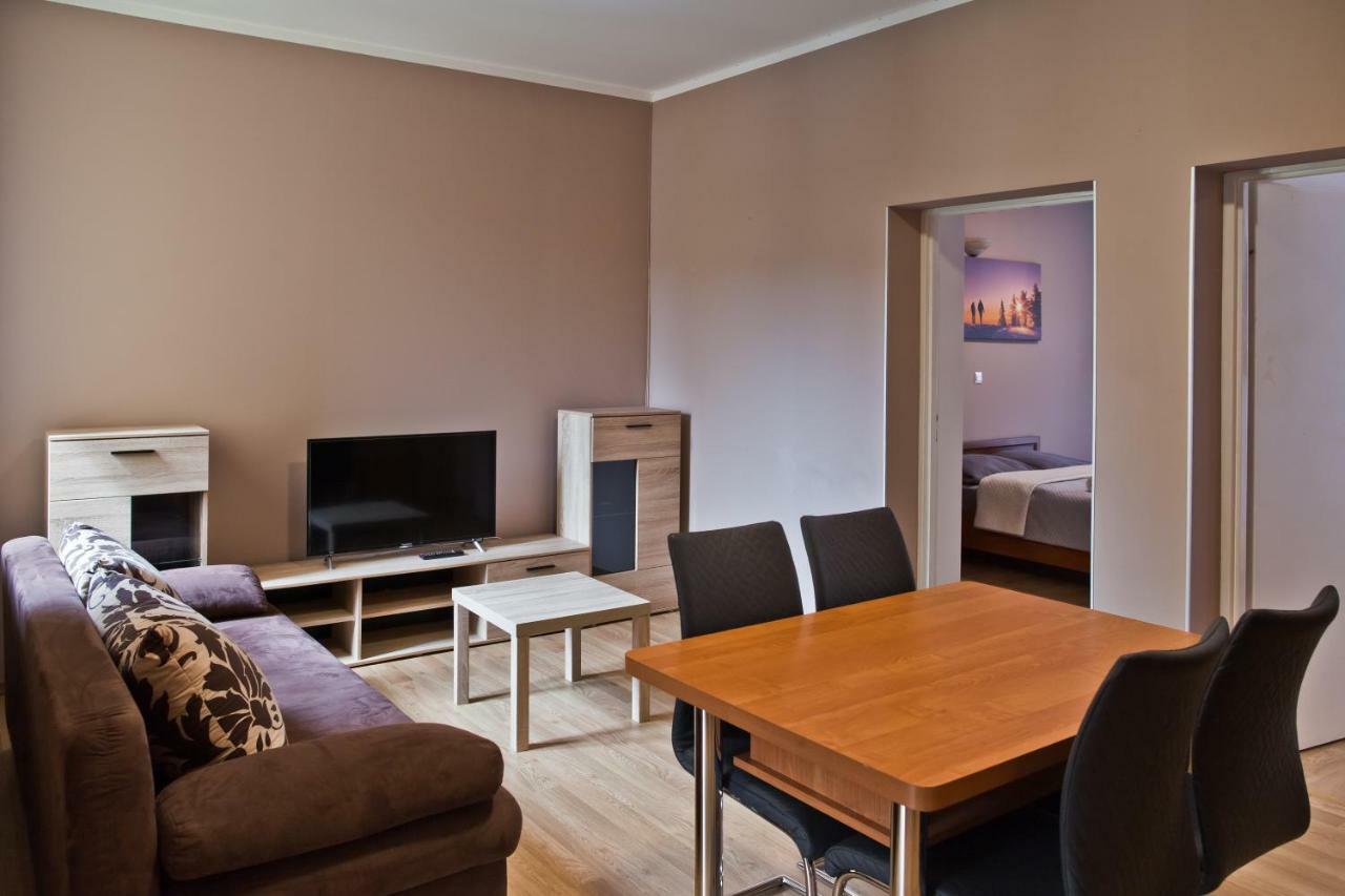 Apartament City Center Grand Family Krynica Zdroj Εξωτερικό φωτογραφία