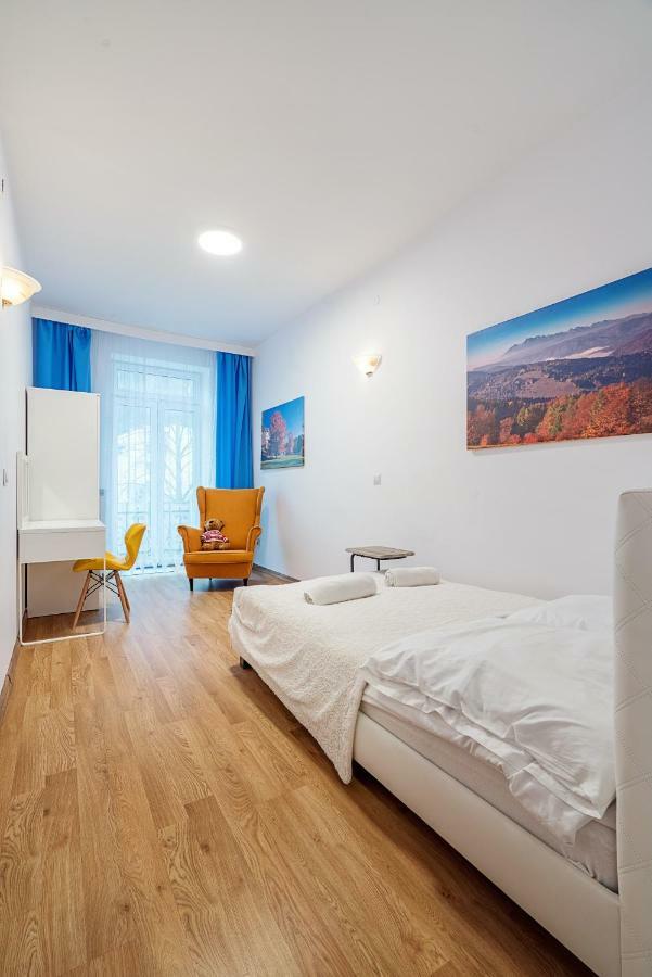 Apartament City Center Grand Family Krynica Zdroj Εξωτερικό φωτογραφία