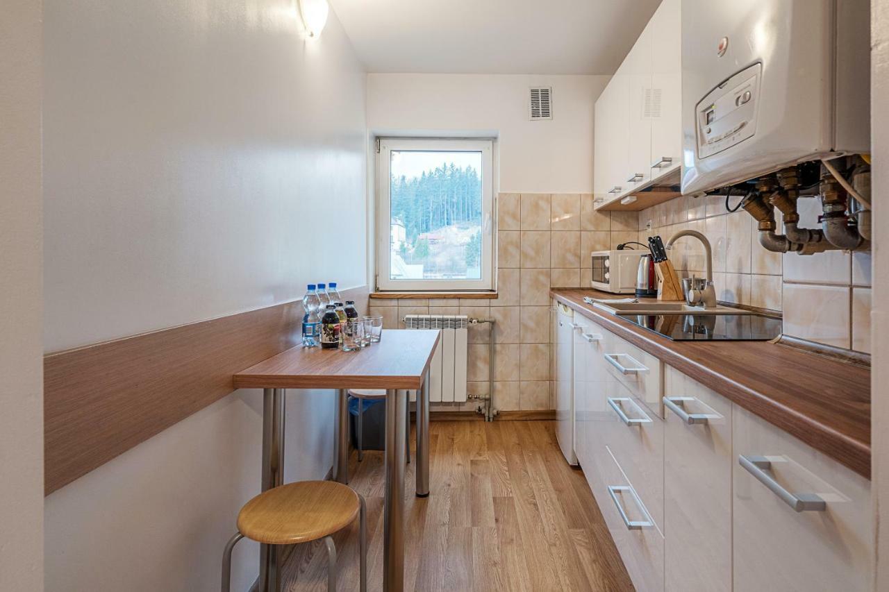 Apartament City Center Grand Family Krynica Zdroj Εξωτερικό φωτογραφία