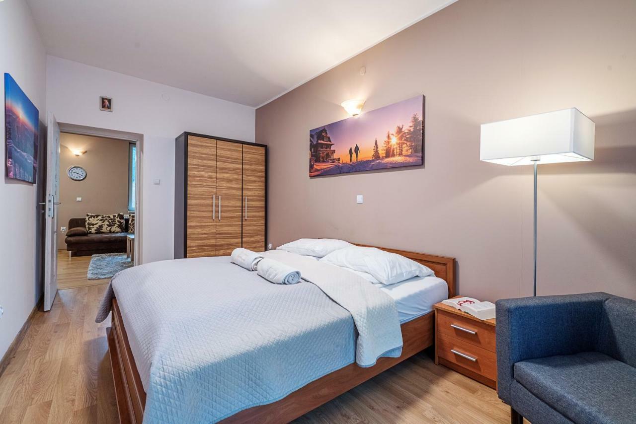 Apartament City Center Grand Family Krynica Zdroj Εξωτερικό φωτογραφία