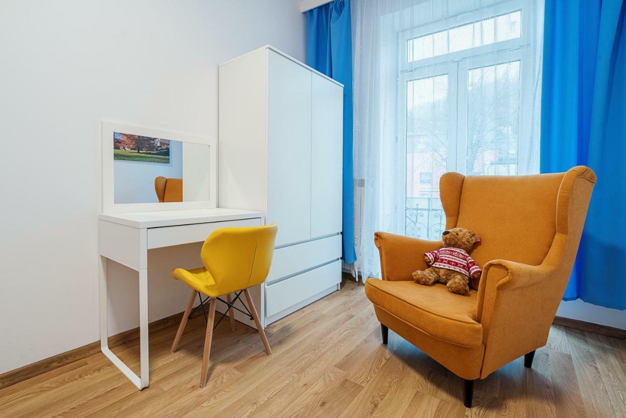 Apartament City Center Grand Family Krynica Zdroj Εξωτερικό φωτογραφία
