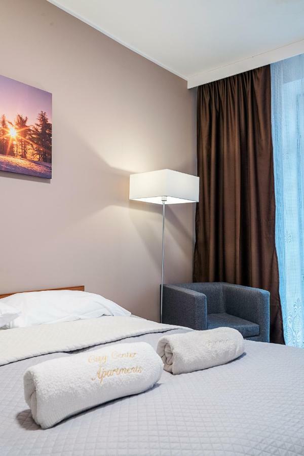 Apartament City Center Grand Family Krynica Zdroj Εξωτερικό φωτογραφία