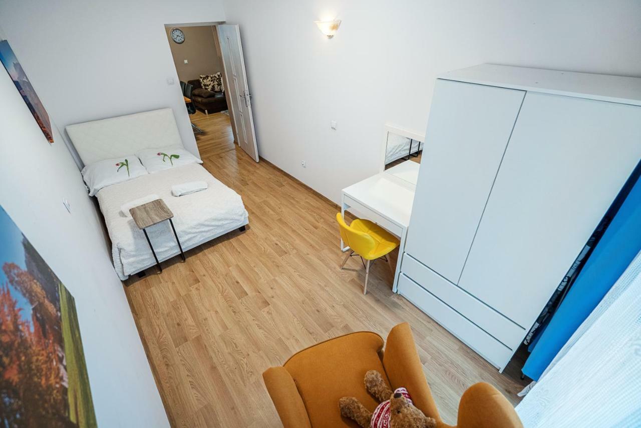Apartament City Center Grand Family Krynica Zdroj Εξωτερικό φωτογραφία