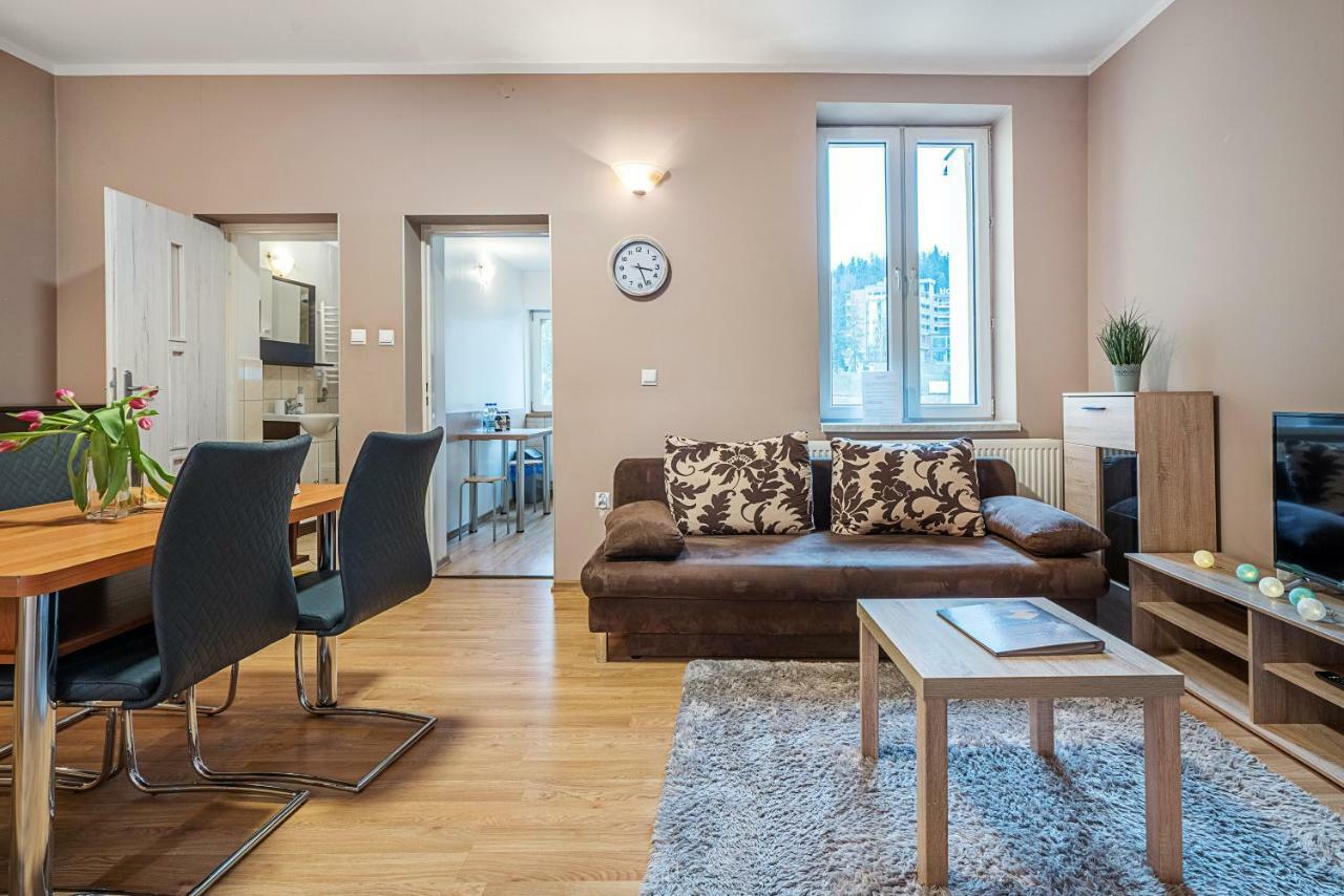 Apartament City Center Grand Family Krynica Zdroj Εξωτερικό φωτογραφία
