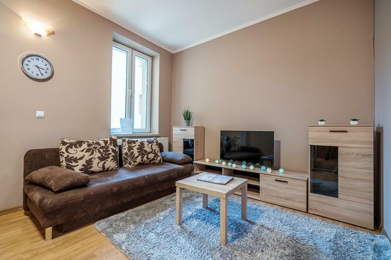 Apartament City Center Grand Family Krynica Zdroj Εξωτερικό φωτογραφία